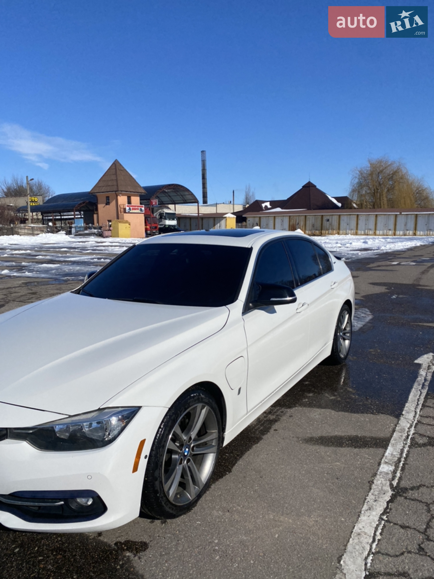 2017 BMW 3er - мініатюра 22
