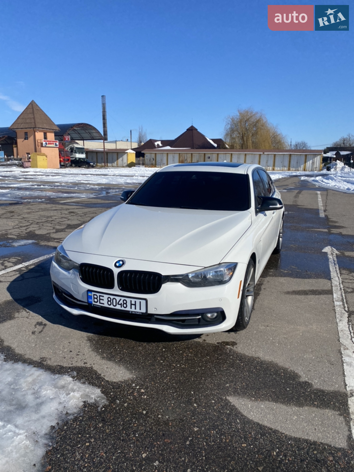 2017 BMW 3er - мініатюра 25