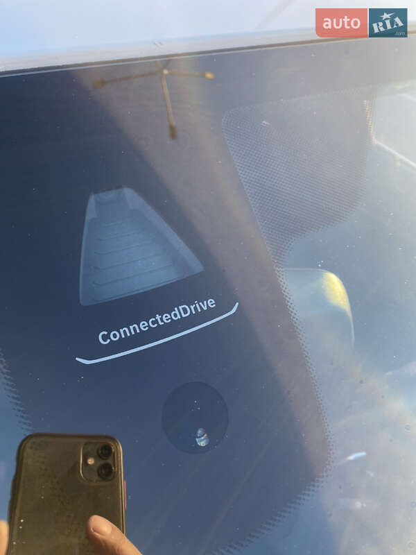 Седан BMW 3 Series 2017 в Первомайську