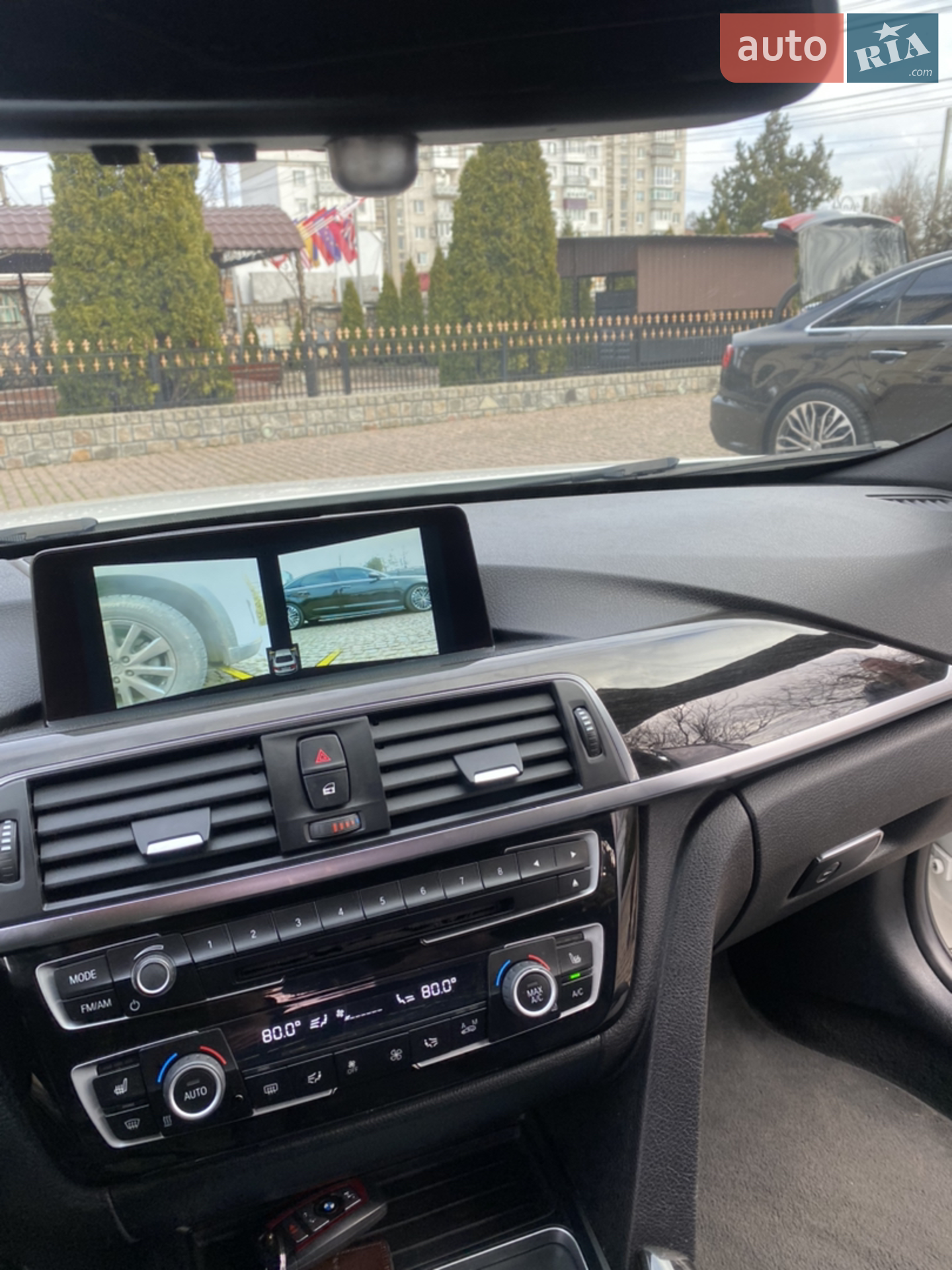 2017 BMW 3er - мініатюра 31