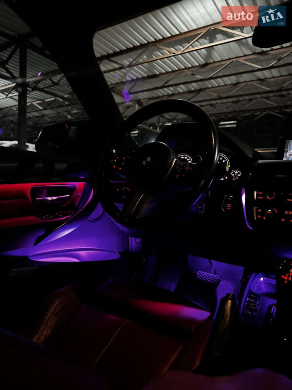 Седан BMW 3 Series 2014 в Одессе