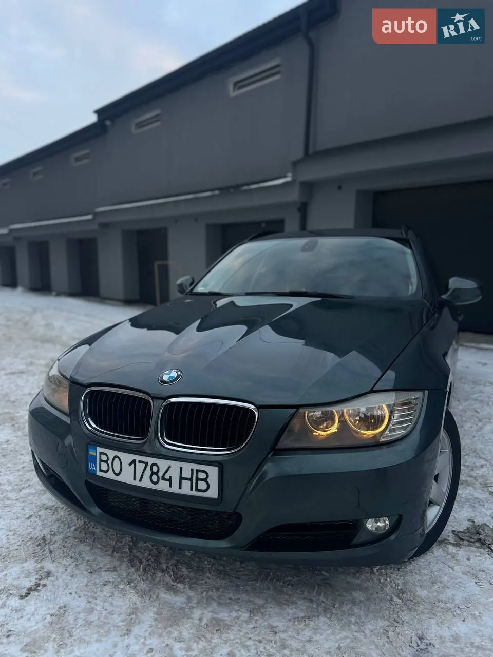 2010 BMW 3er - мініатюра 51