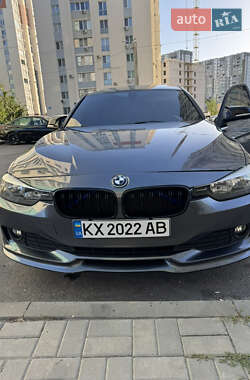 Седан BMW 3 Series 2014 в Харкові
