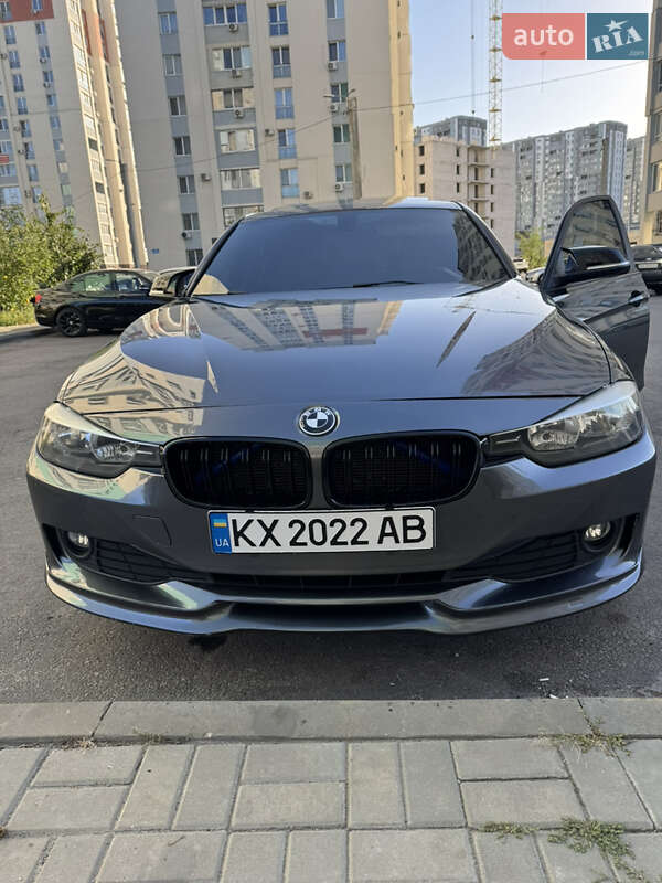 BMW 3 Series 2014 BMW 3 Series 2014