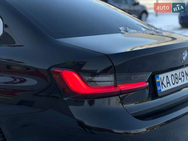 Седан BMW 3 Series 2020 в Киеве фото 16 Седан BMW 3 Series 2020 в Киеве