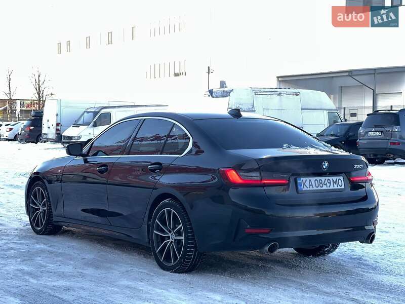 Седан BMW 3 Series 2020 в Киеве фото 11 Седан BMW 3 Series 2020 в Киеве