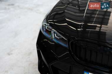 Седан BMW 3 Series 2022 в Львове