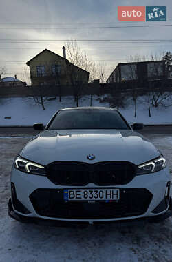 Седан BMW 3 Series 2019 в Вінниці