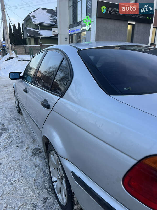 Седан BMW 3 Series 1999 в Ровно