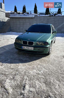 Седан BMW 3 Series 1999 в Красилові