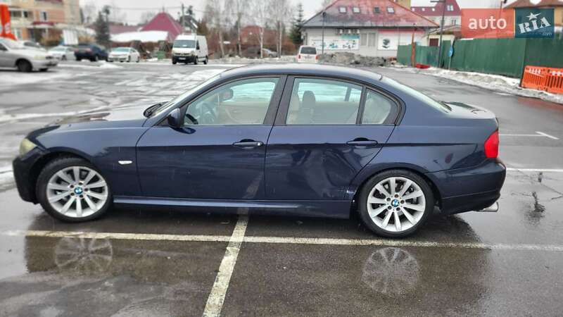 Седан BMW 3 Series 2008 в Киеве