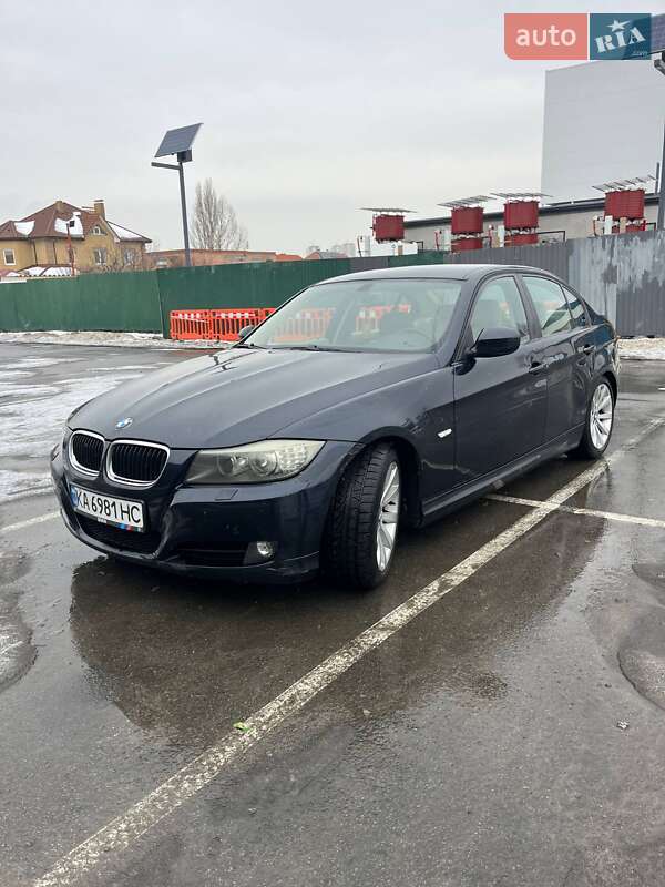 Седан BMW 3 Series 2008 в Киеве