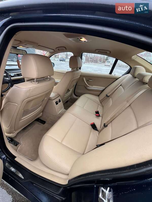 Седан BMW 3 Series 2008 в Киеве