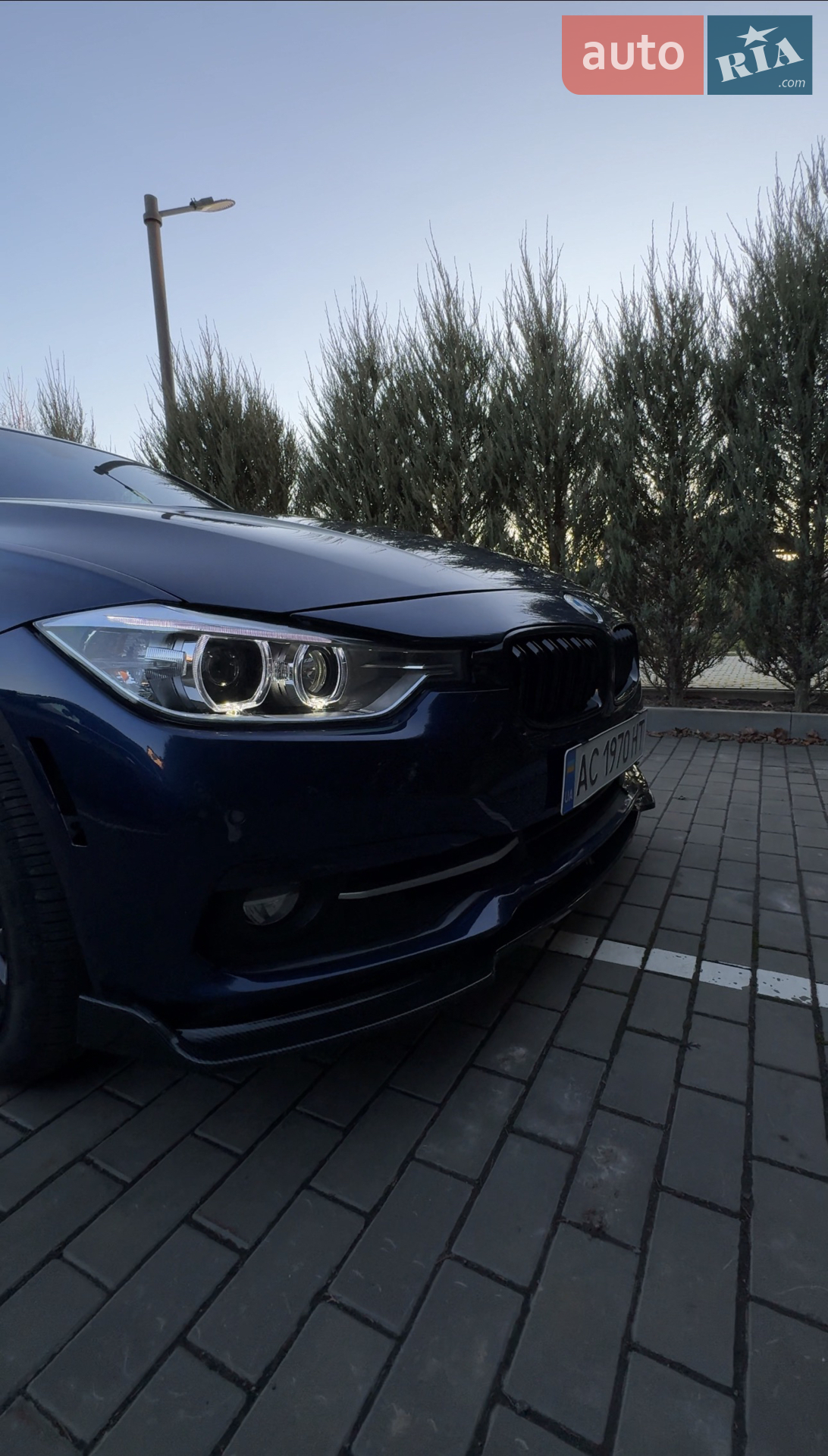 2017 BMW 3er - мініатюра 7
