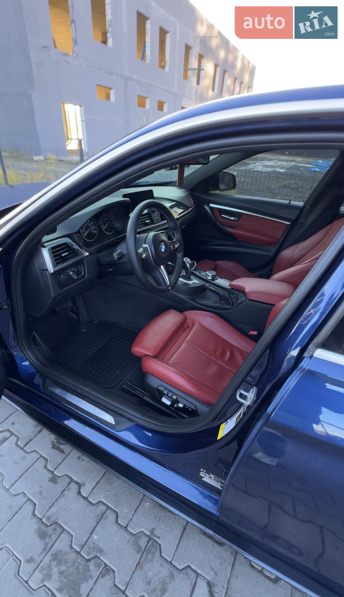 2017 BMW 3er - мініатюра 17