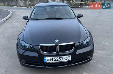 Седан BMW 3 Series 2005 в Одесі
