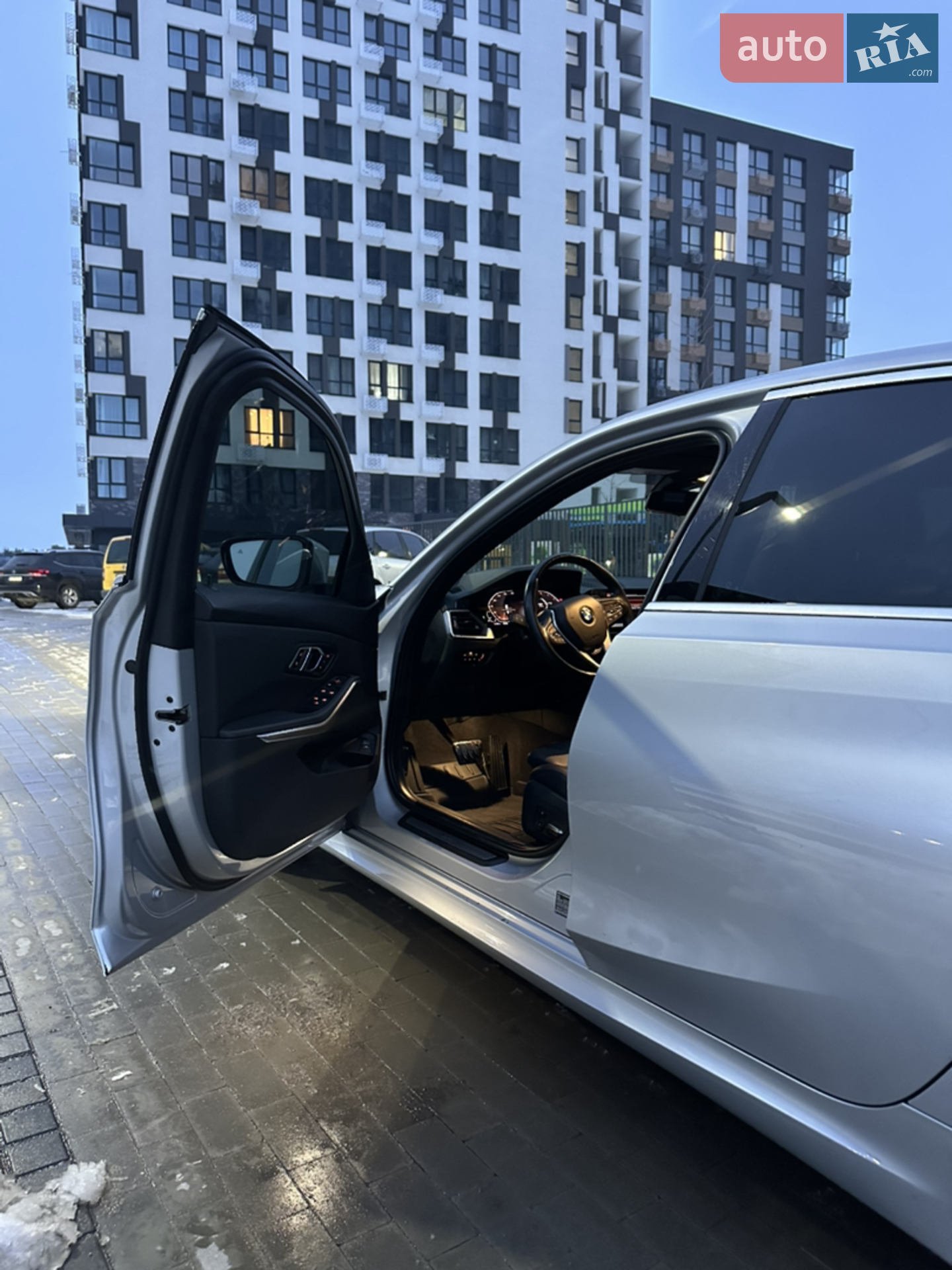 2019 BMW 3er - мініатюра 66