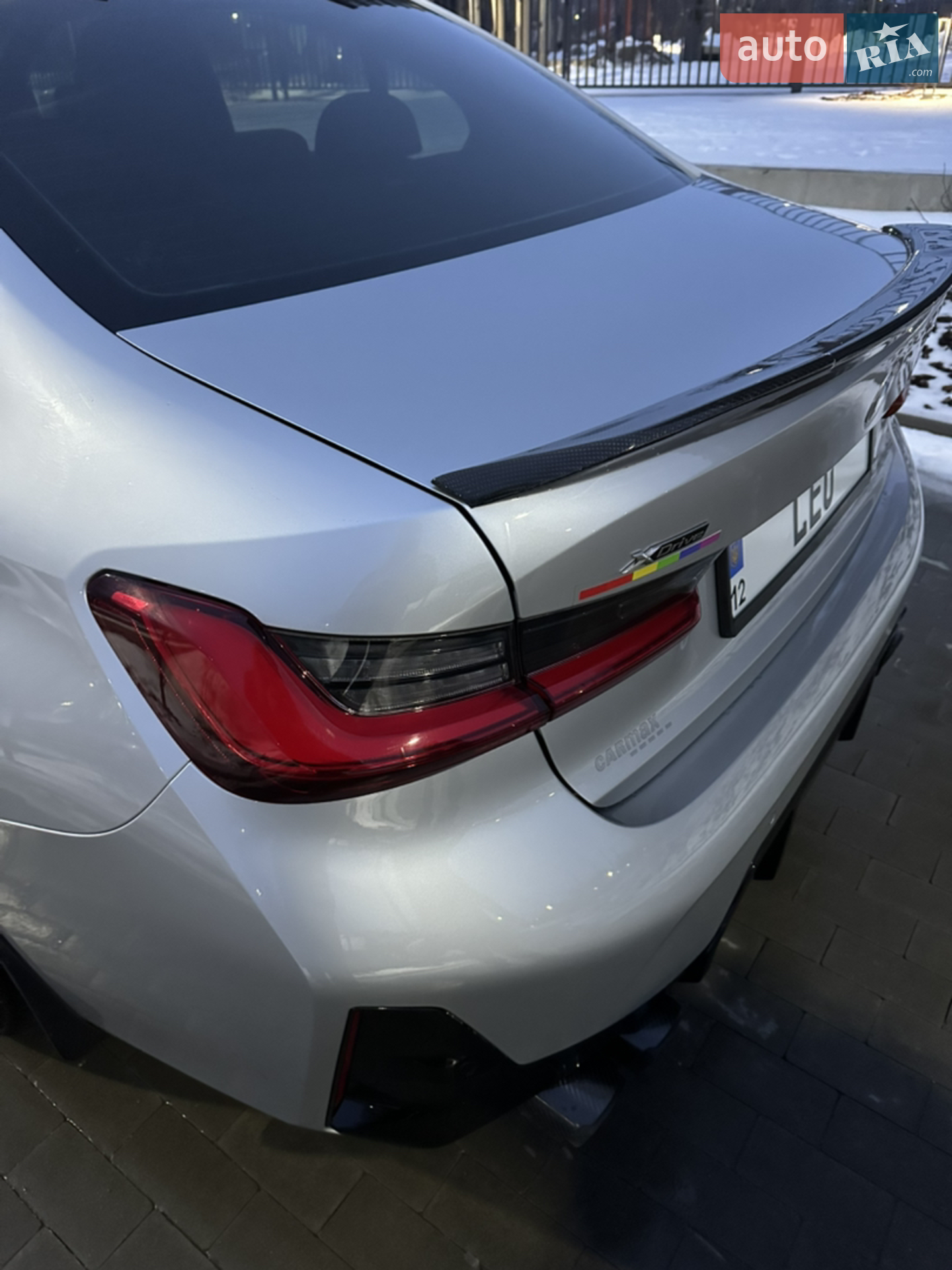 2019 BMW 3er - мініатюра 73