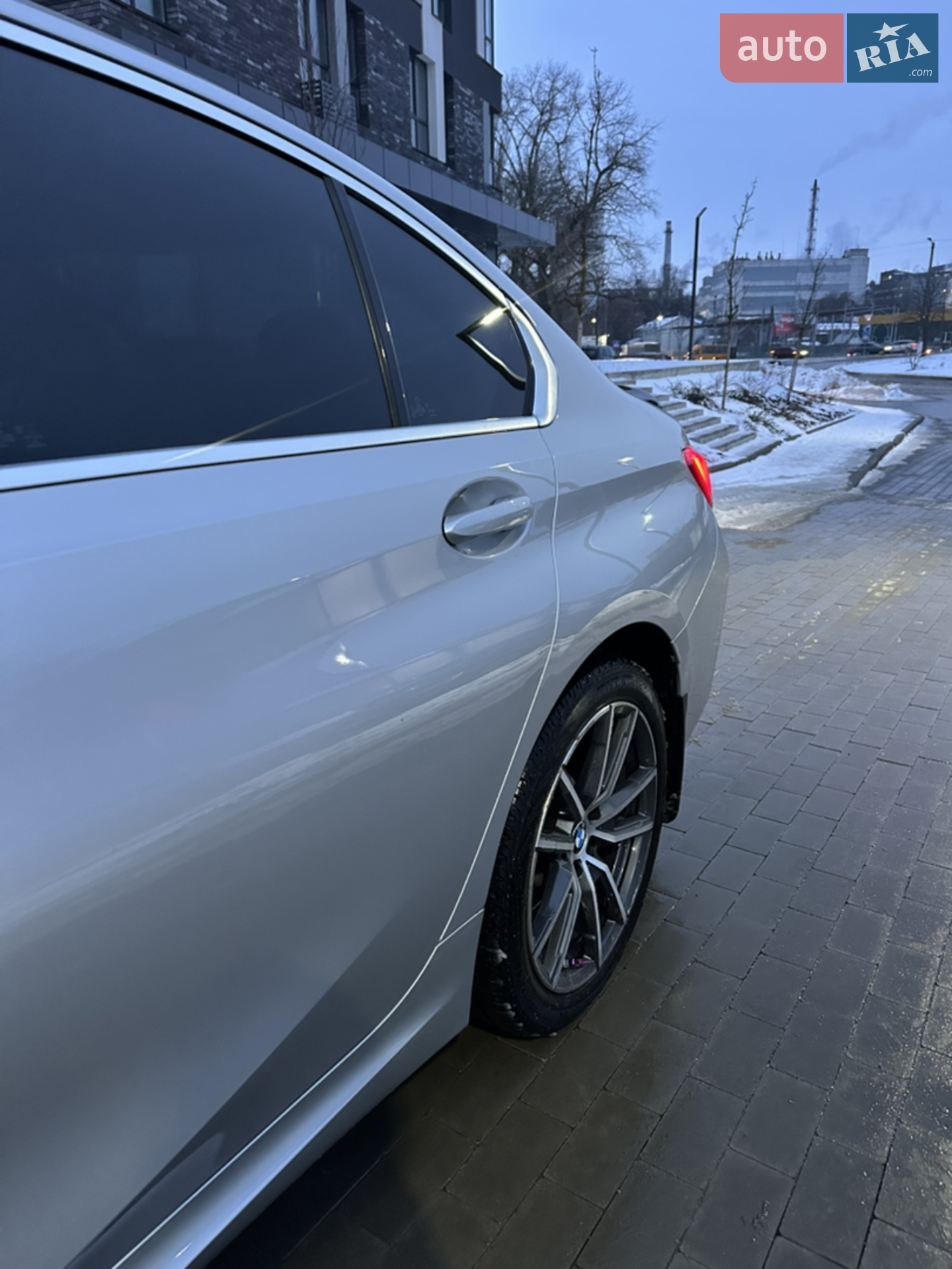 2019 BMW 3er - мініатюра 76