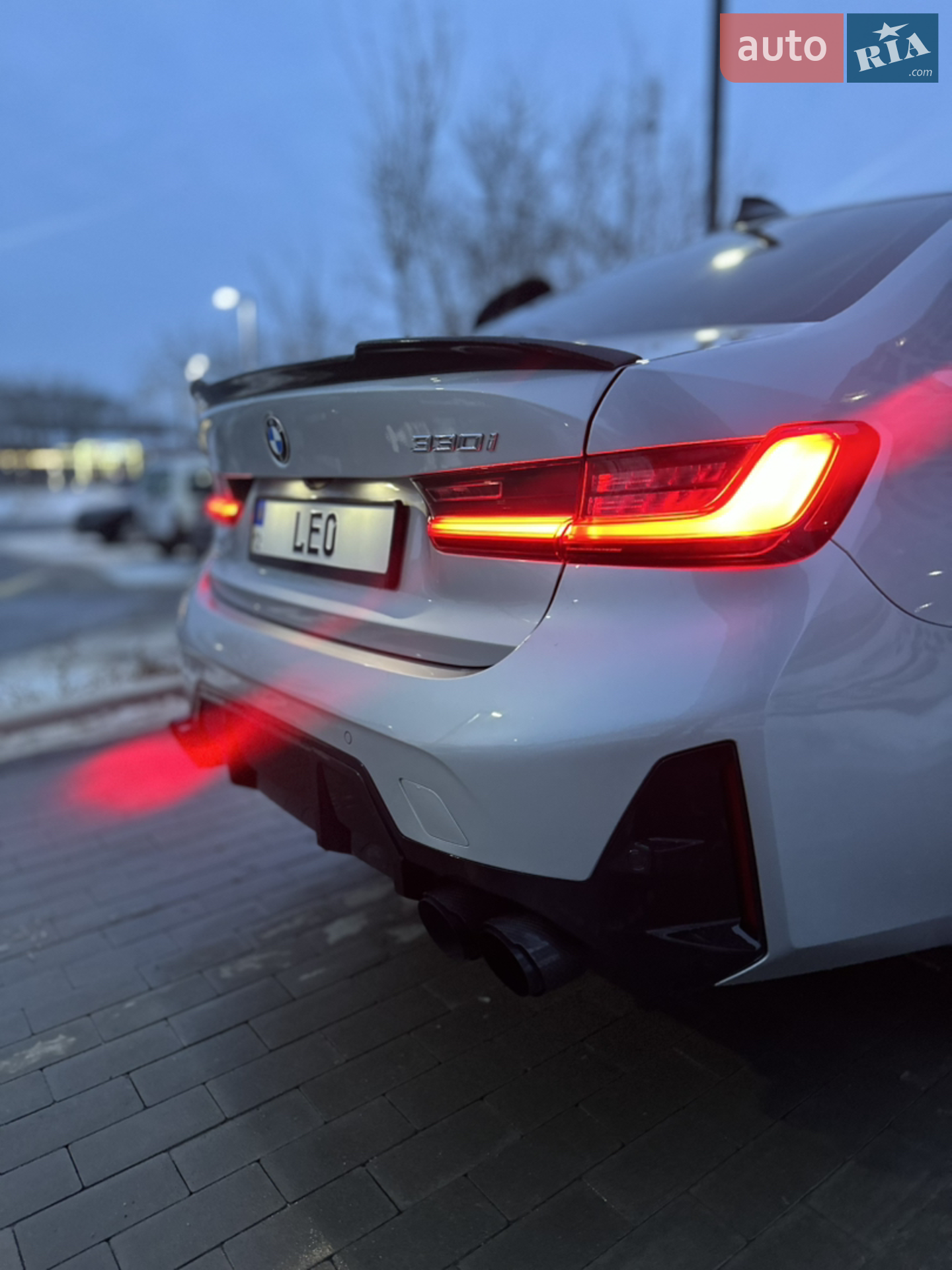 2019 BMW 3er - мініатюра 85