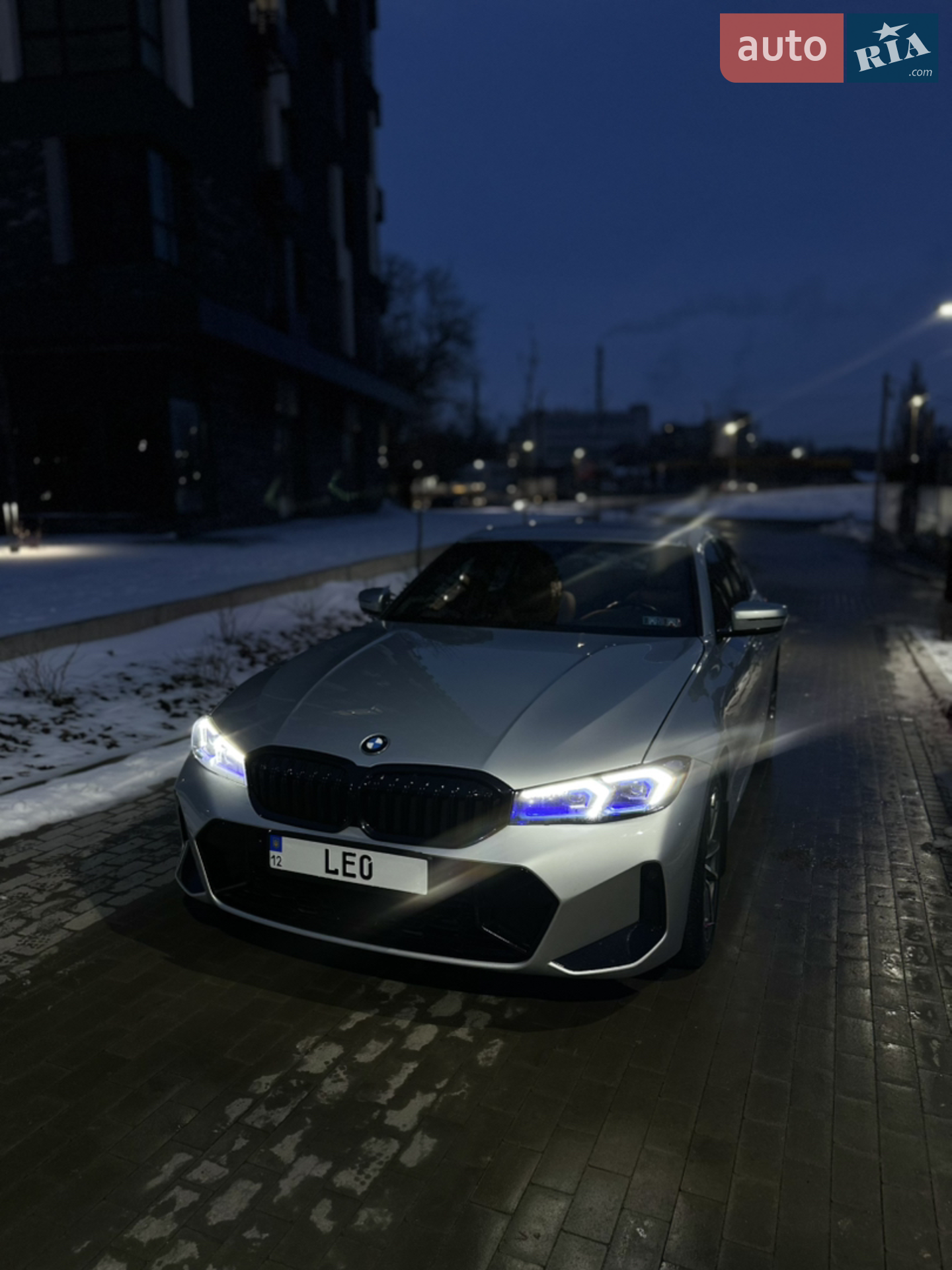 2019 BMW 3er - мініатюра 95
