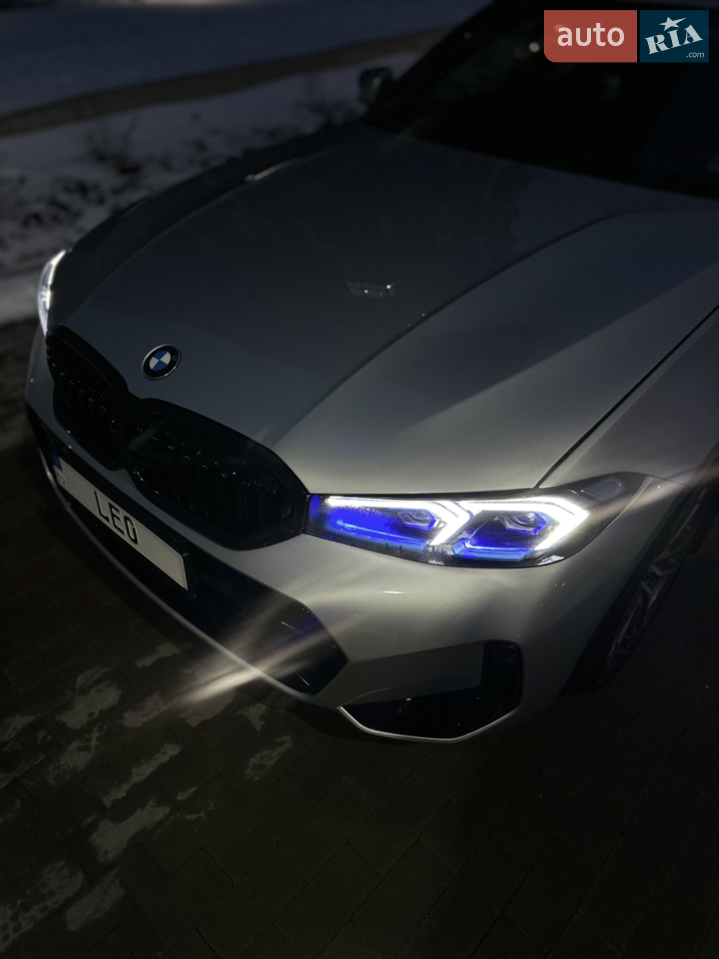 2019 BMW 3er - мініатюра 101