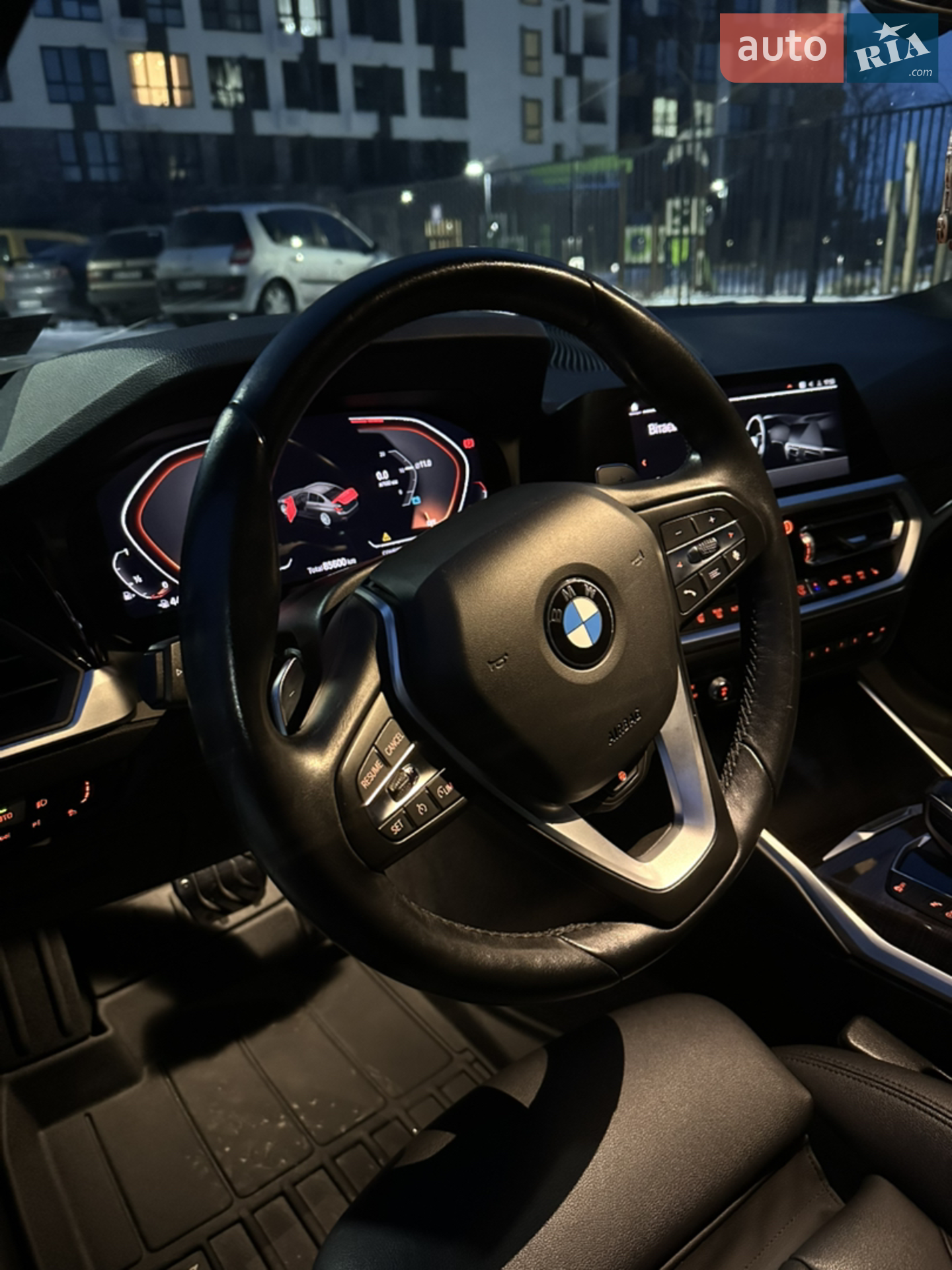 2019 BMW 3er - мініатюра 135