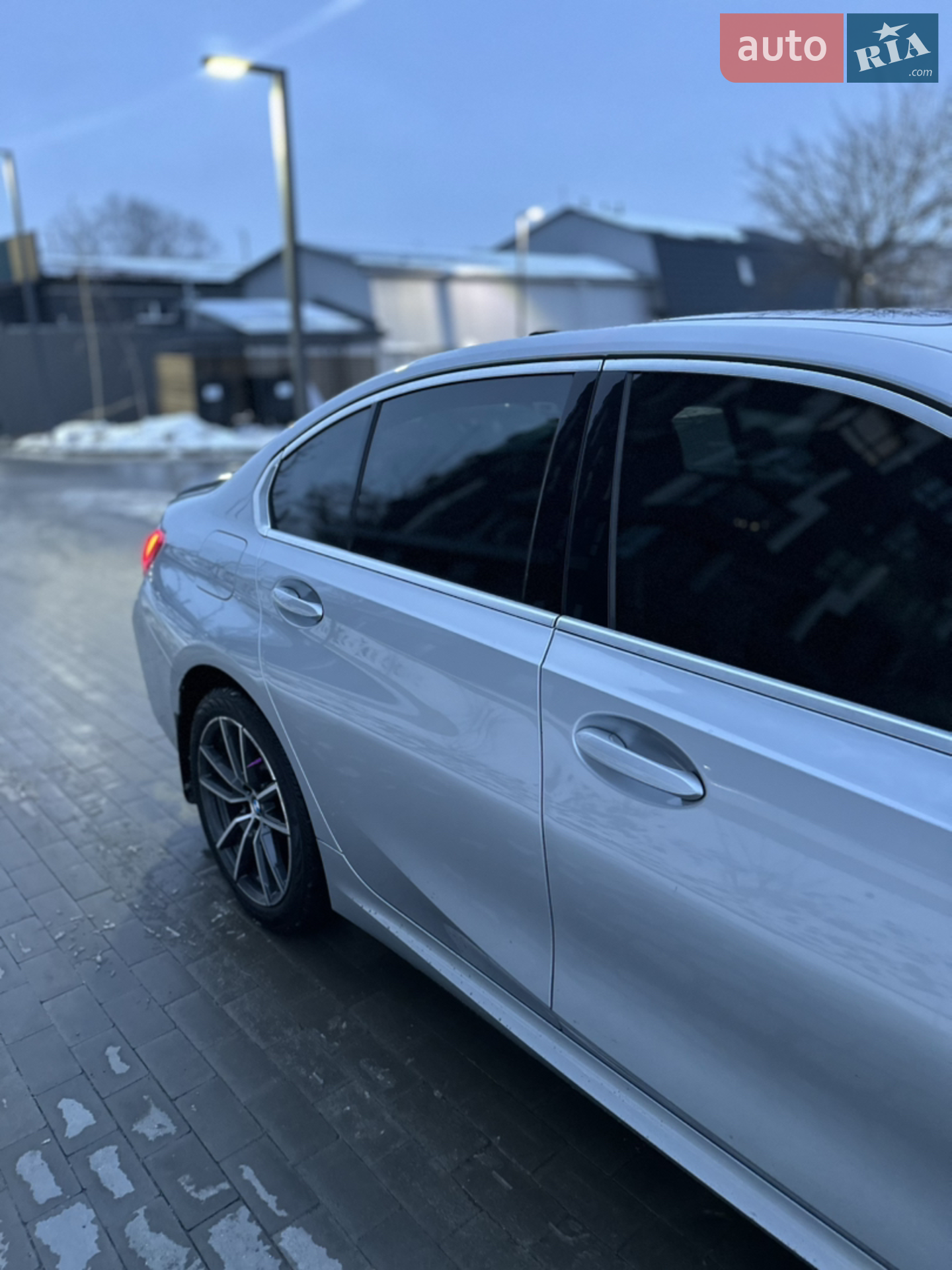 2019 BMW 3er - мініатюра 140