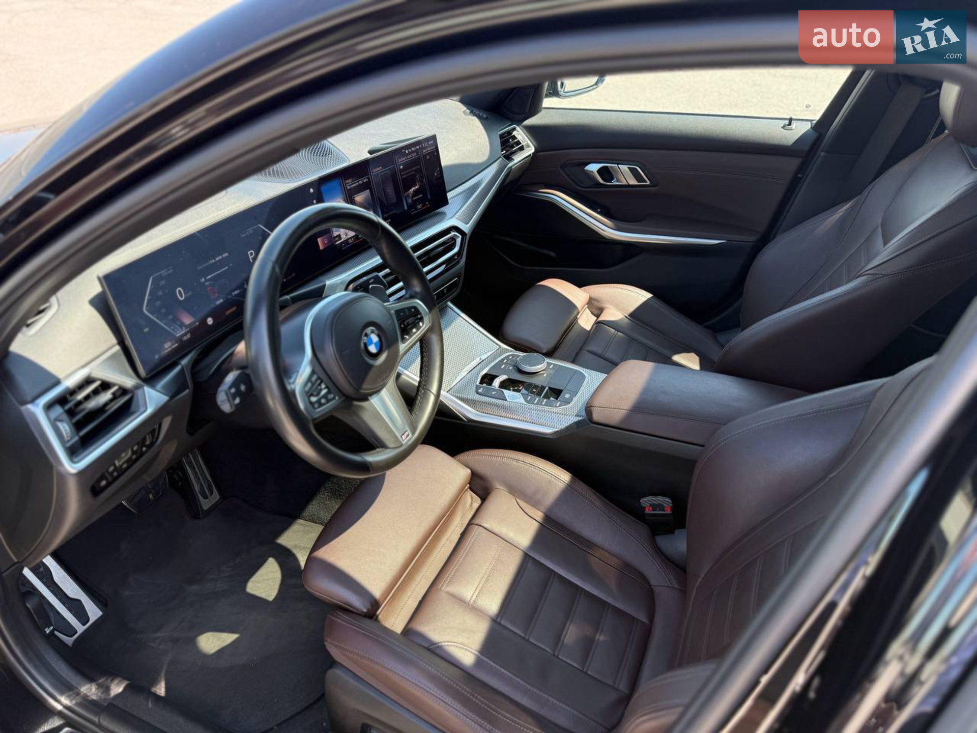 2022 BMW 3er - мініатюра 12