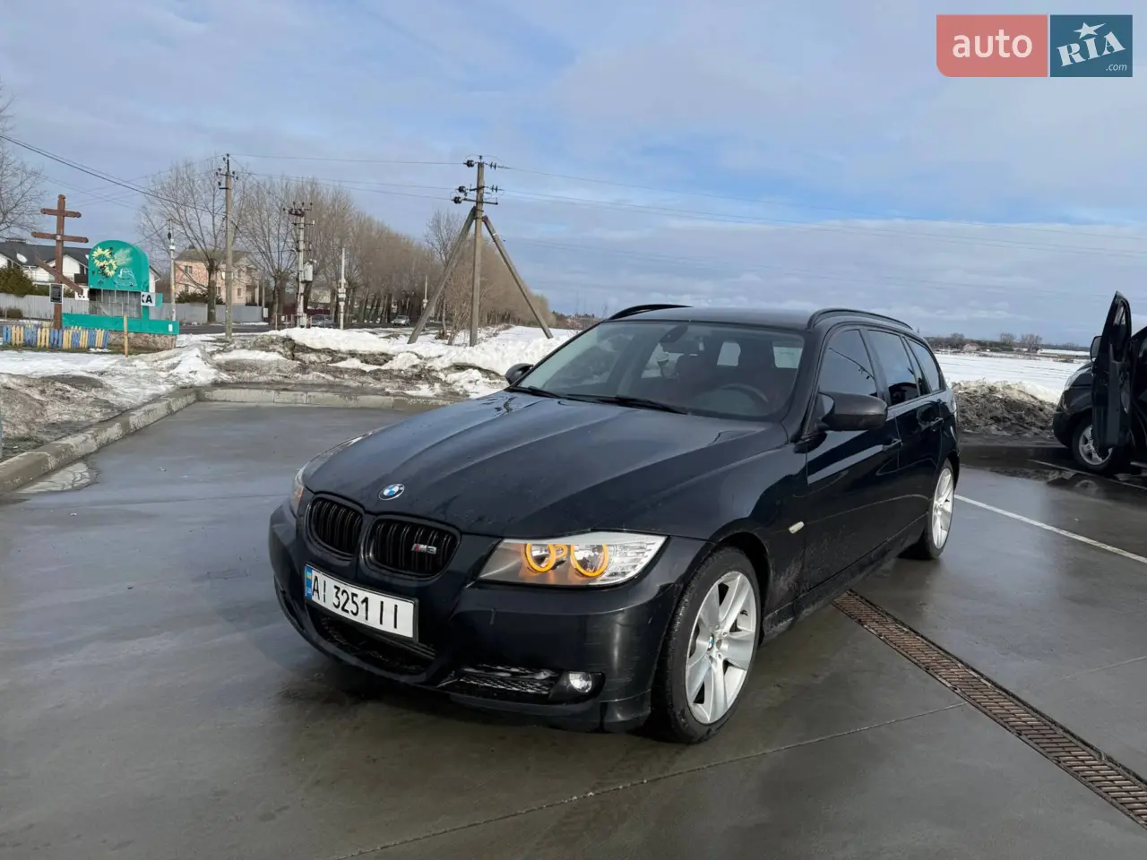 2010 BMW 3er - мініатюра 22