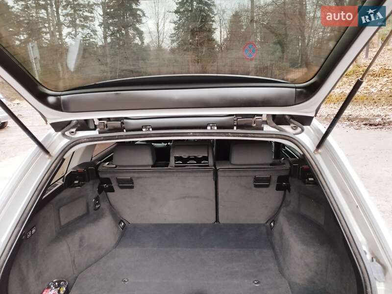 Универсал BMW 3 Series 2002 в Львове