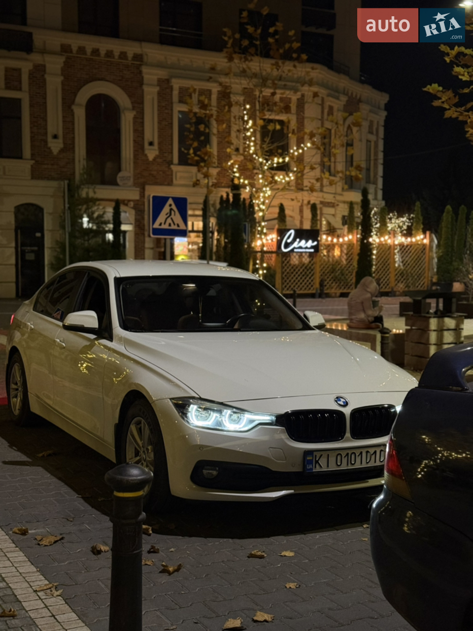 2016 BMW 3er - мініатюра 15