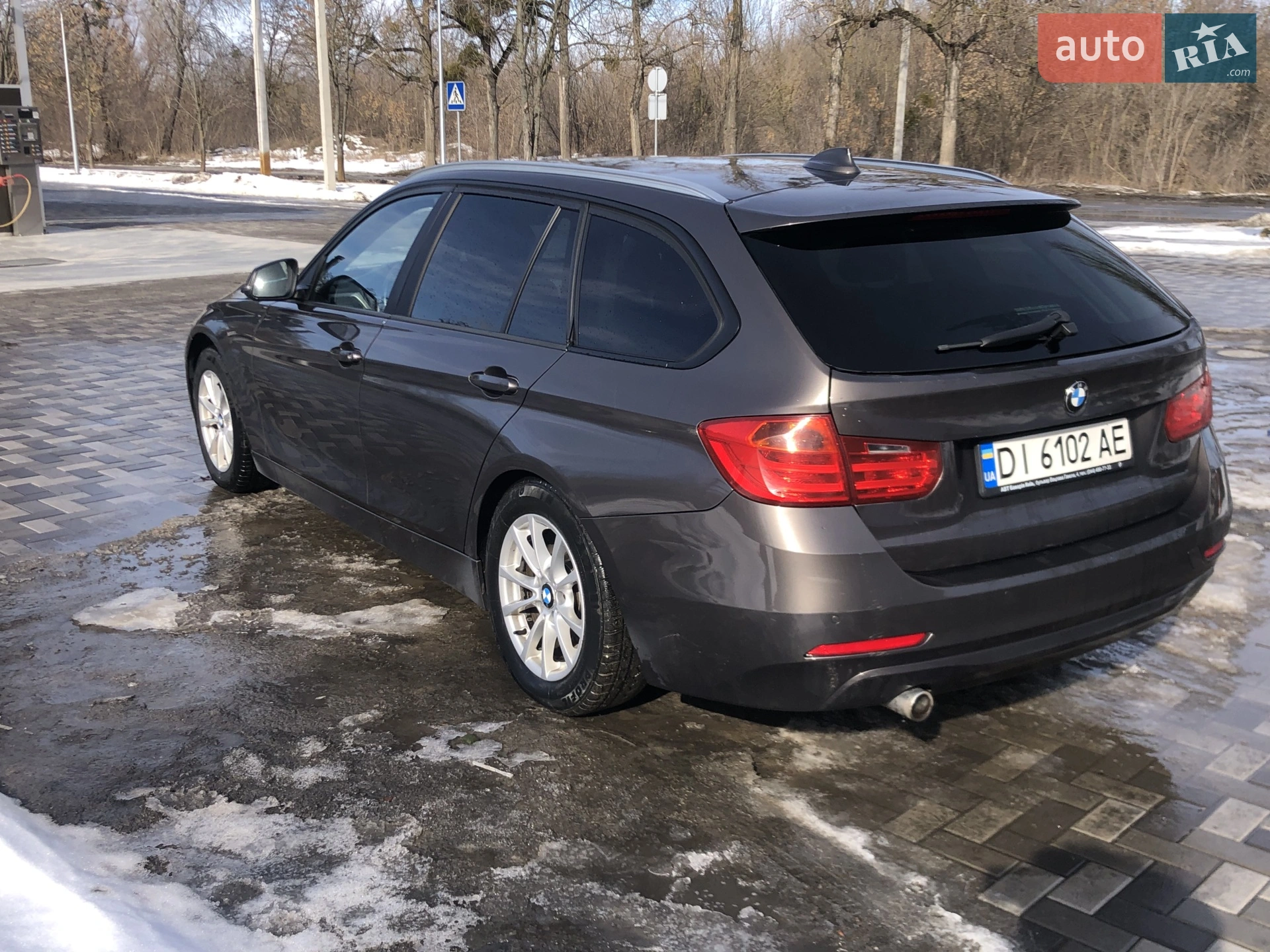 2013 BMW 3er - мініатюра 4