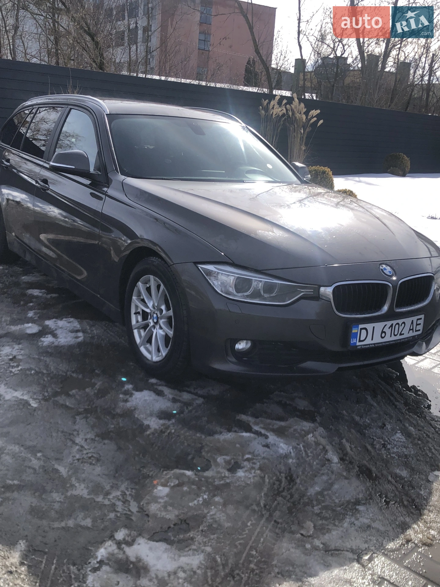 2013 BMW 3er - мініатюра 2