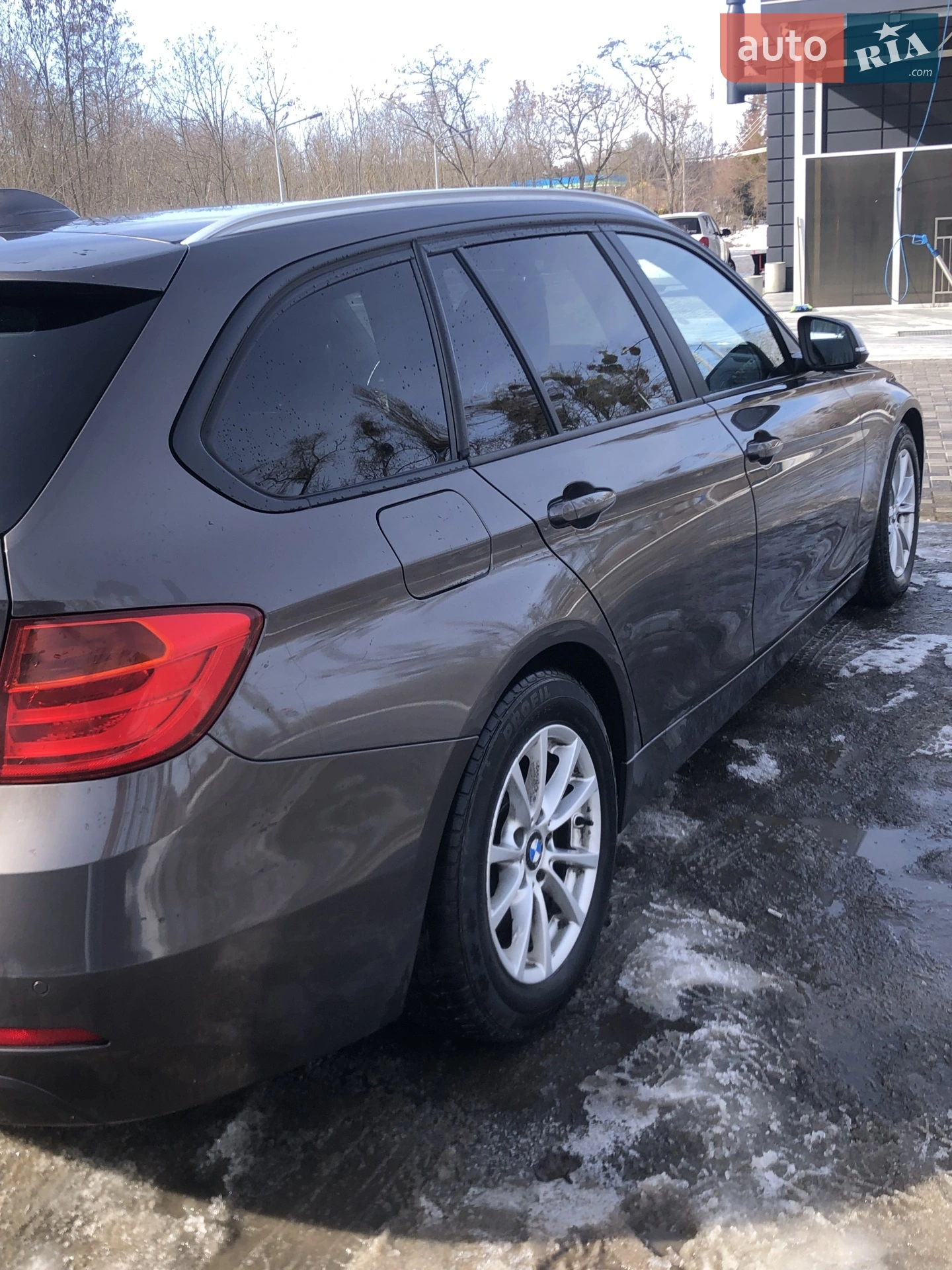 2013 BMW 3er - мініатюра 5