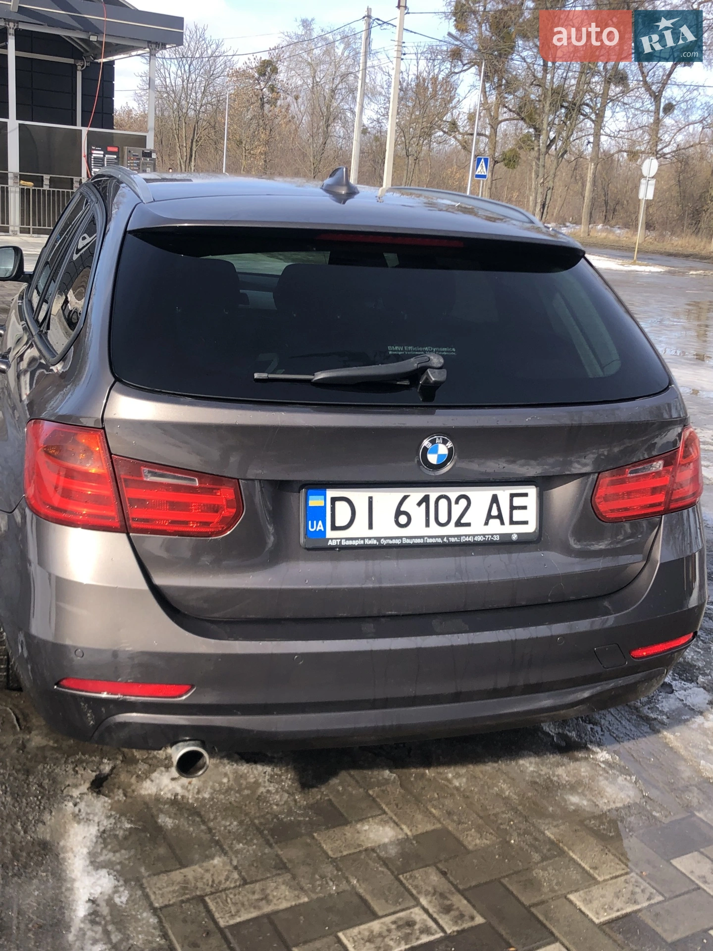 2013 BMW 3er - мініатюра 6