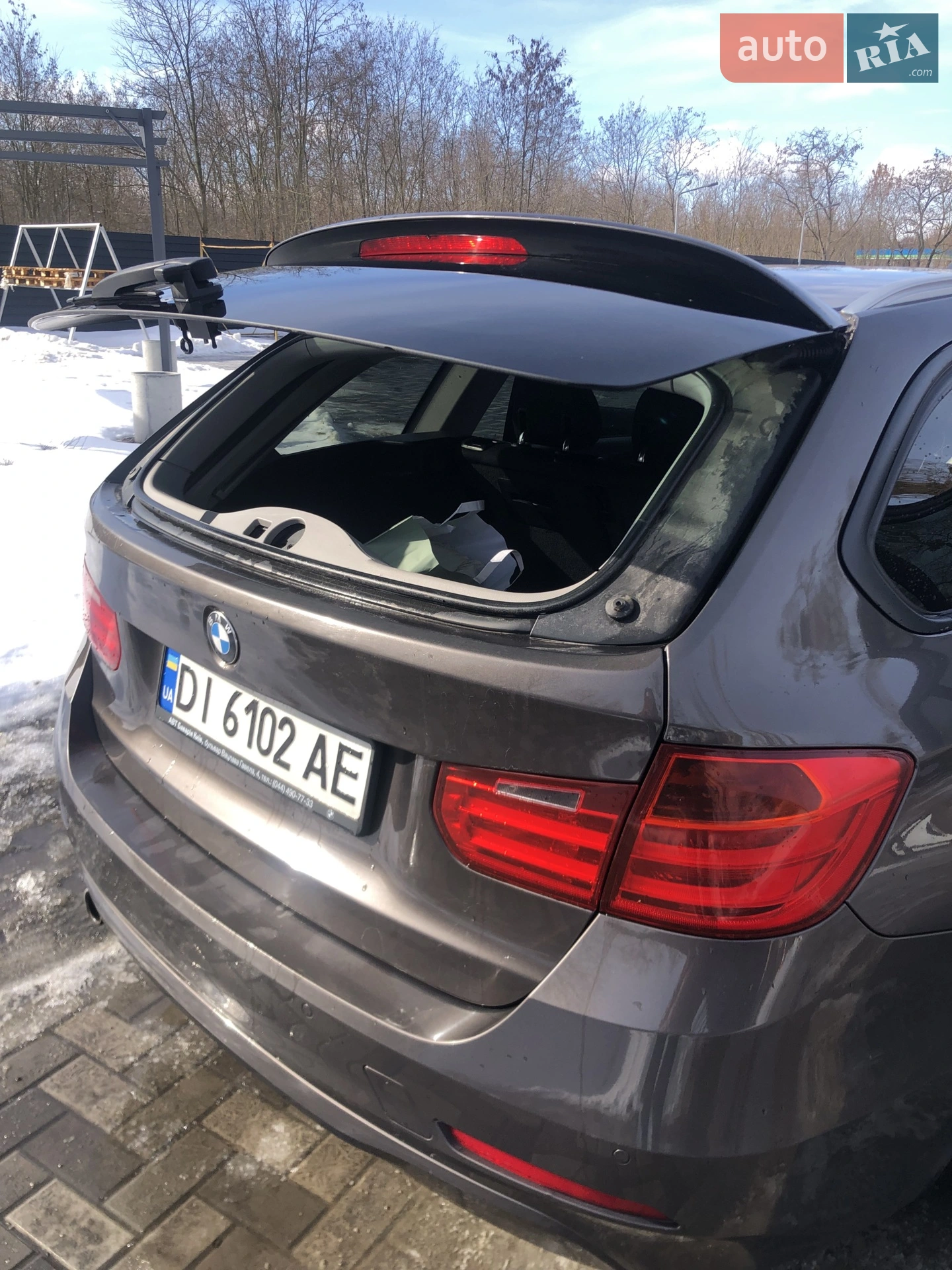 2013 BMW 3er - мініатюра 7