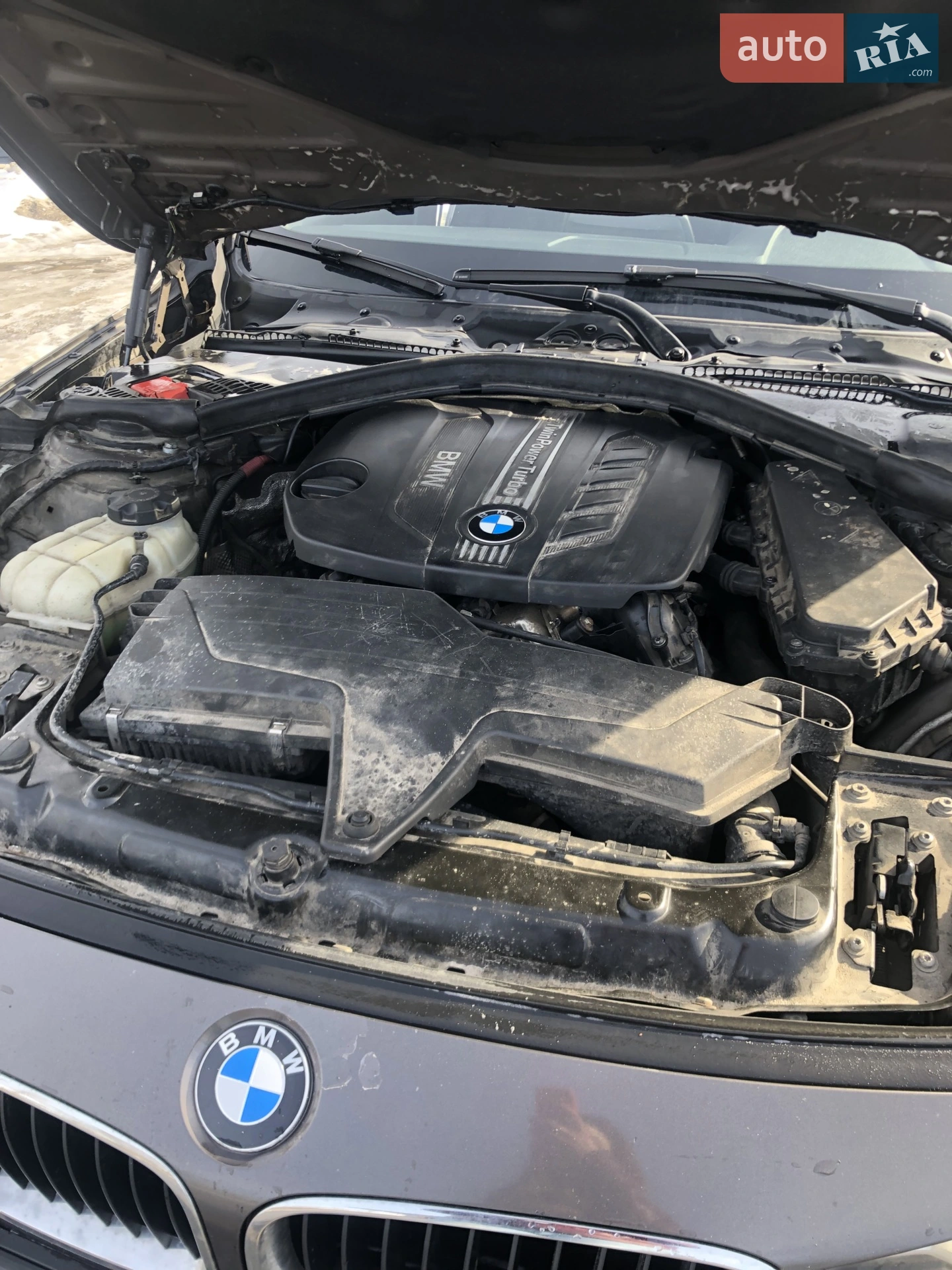 2013 BMW 3er - мініатюра 8