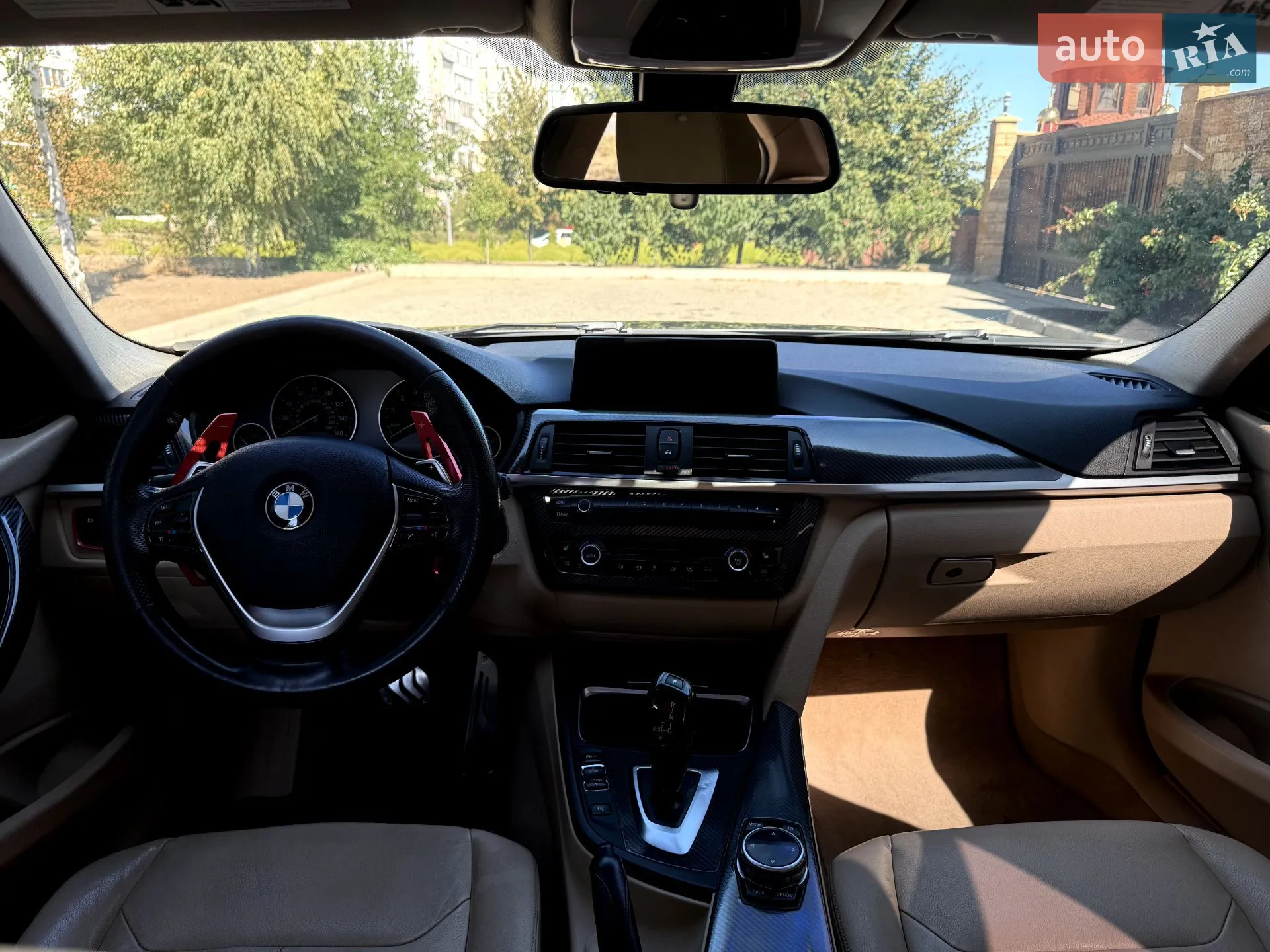 2014 BMW 3er - мініатюра 15