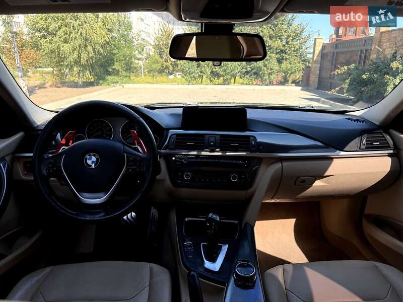 Седан BMW 3 Series 2014 в Чорноморську