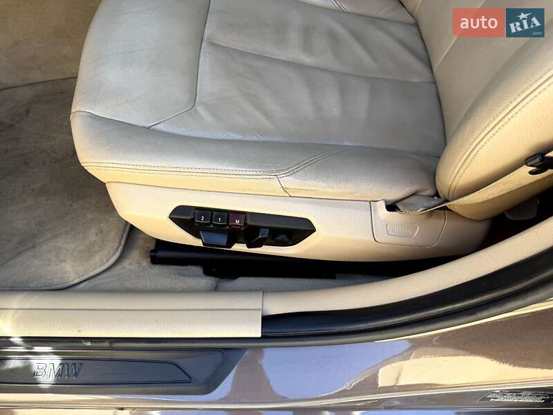 Седан BMW 3 Series 2014 в Чорноморську