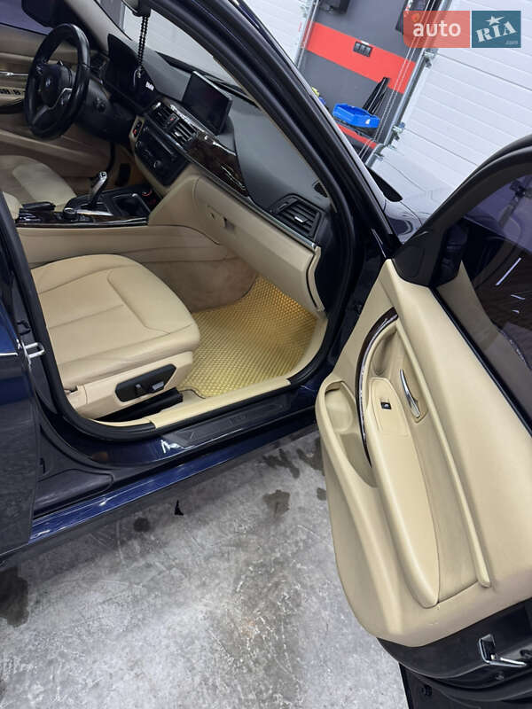 Седан BMW 3 Series 2013 в Ужгороде фото 68 Седан BMW 3 Series 2013 в Ужгороде