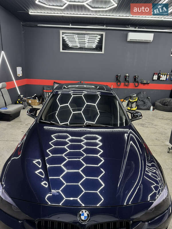 Седан BMW 3 Series 2013 в Ужгороде фото 77 Седан BMW 3 Series 2013 в Ужгороде