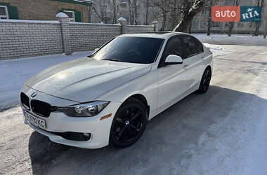 Седан BMW 3 Series 2012 в Черкасах