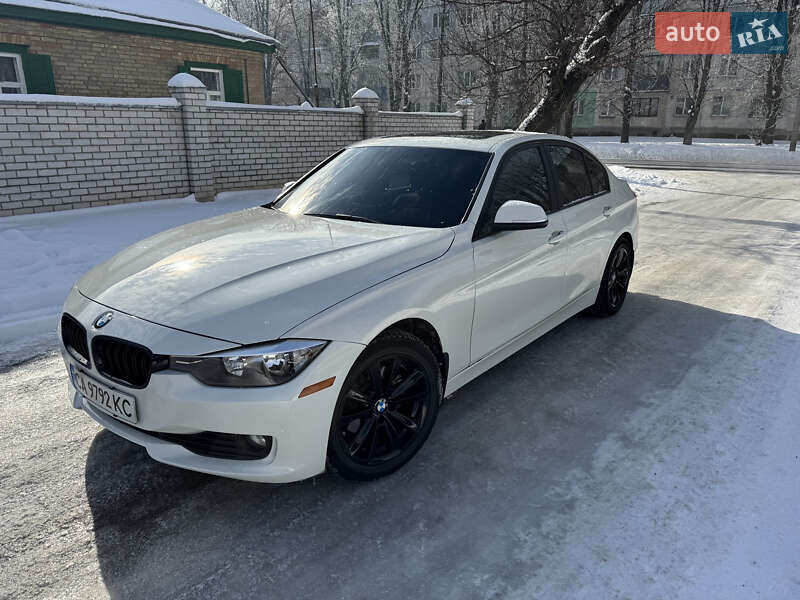BMW 3 Series 2012 BMW 3 Series 2012