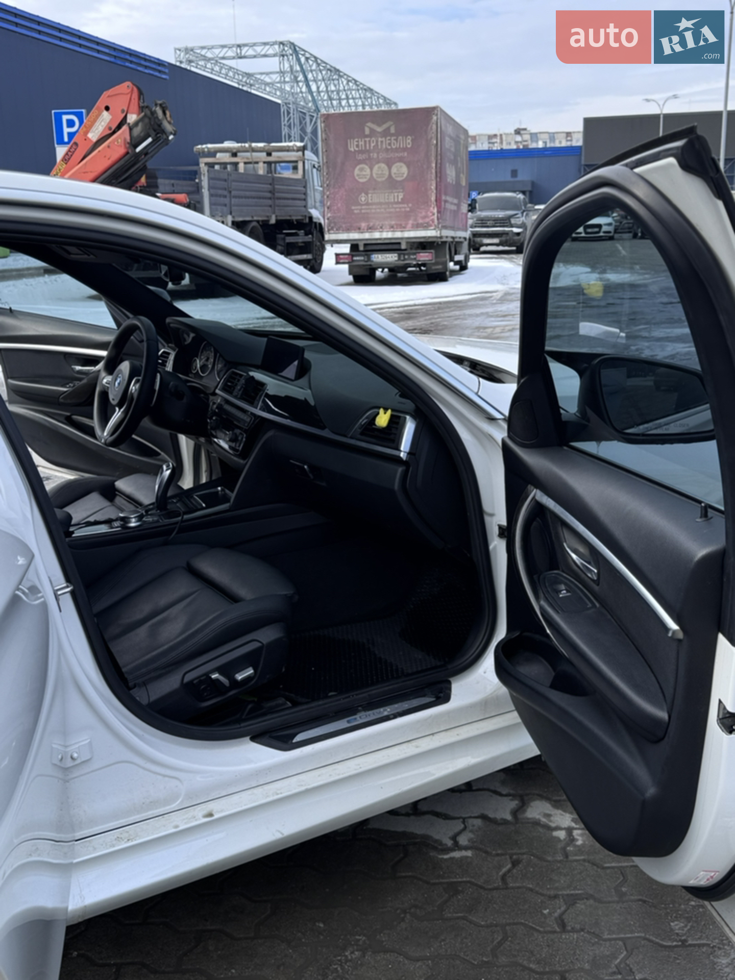 2017 BMW 3er - мініатюра 7