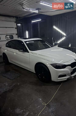Седан BMW 3 Series 2014 в Днепре