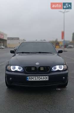 Седан BMW 3 Series 2004 в Житомире