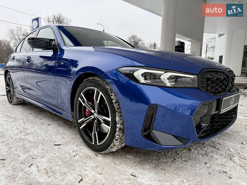 Седан BMW 3 Series 2025 в Днепре
