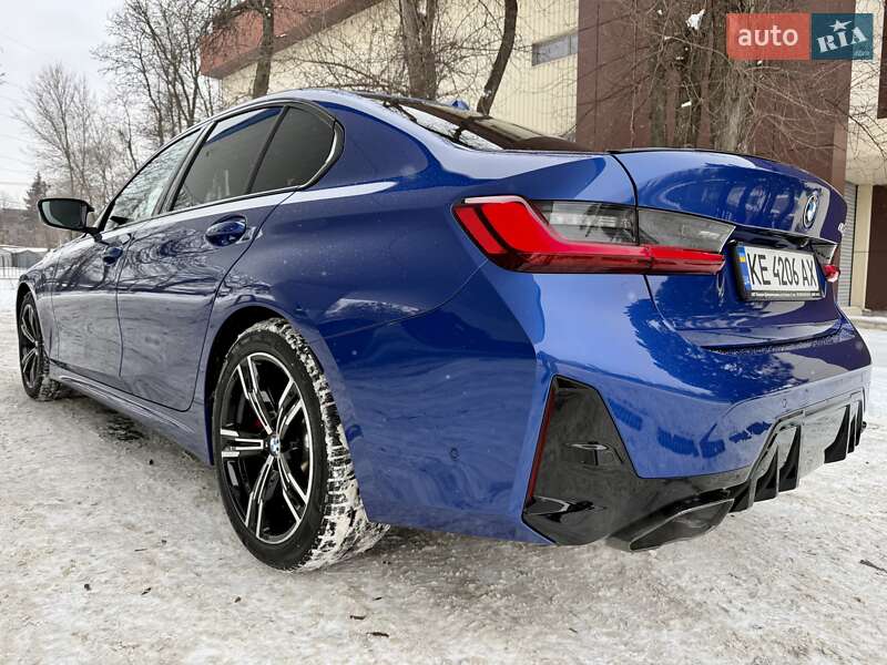 Седан BMW 3 Series 2025 в Днепре